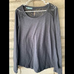 🟪 NWOT Maurice’s top